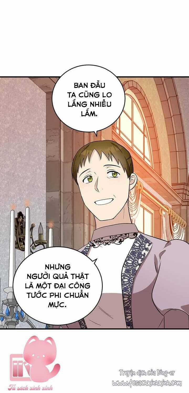 Ác Nữ Trùng Sinh - Chapter 58 - Trang 20