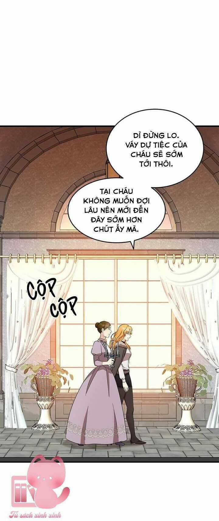 Ác Nữ Trùng Sinh - Chapter 58 - Trang 3