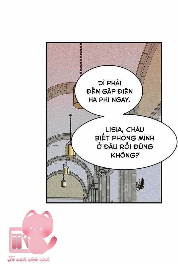 Ác Nữ Trùng Sinh - Chapter 58 - Trang 38