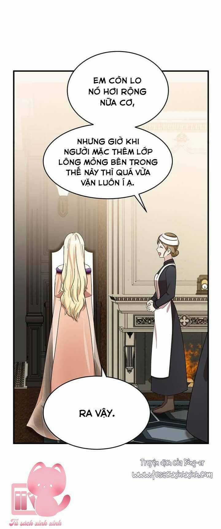 Ác Nữ Trùng Sinh - Chapter 58 - Trang 66