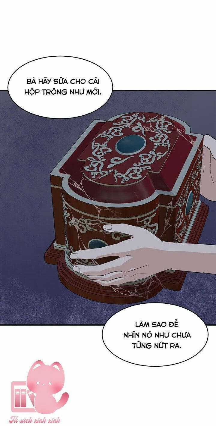 Ác Nữ Trùng Sinh - Chapter 59 - Trang 14