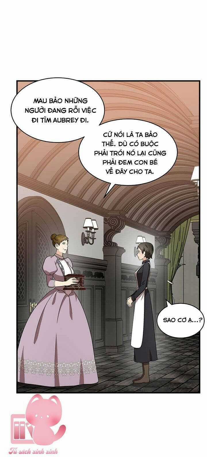 Ác Nữ Trùng Sinh - Chapter 59 - Trang 19