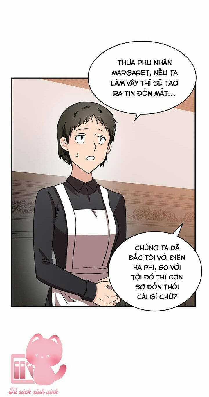 Ác Nữ Trùng Sinh - Chapter 59 - Trang 21