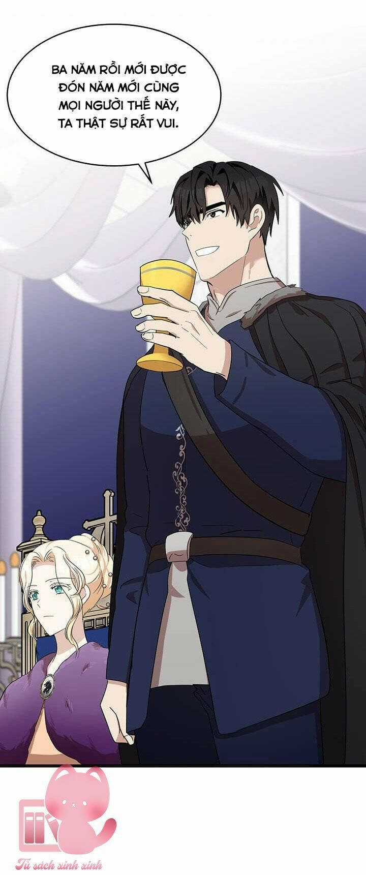 Ác Nữ Trùng Sinh - Chapter 59 - Trang 32