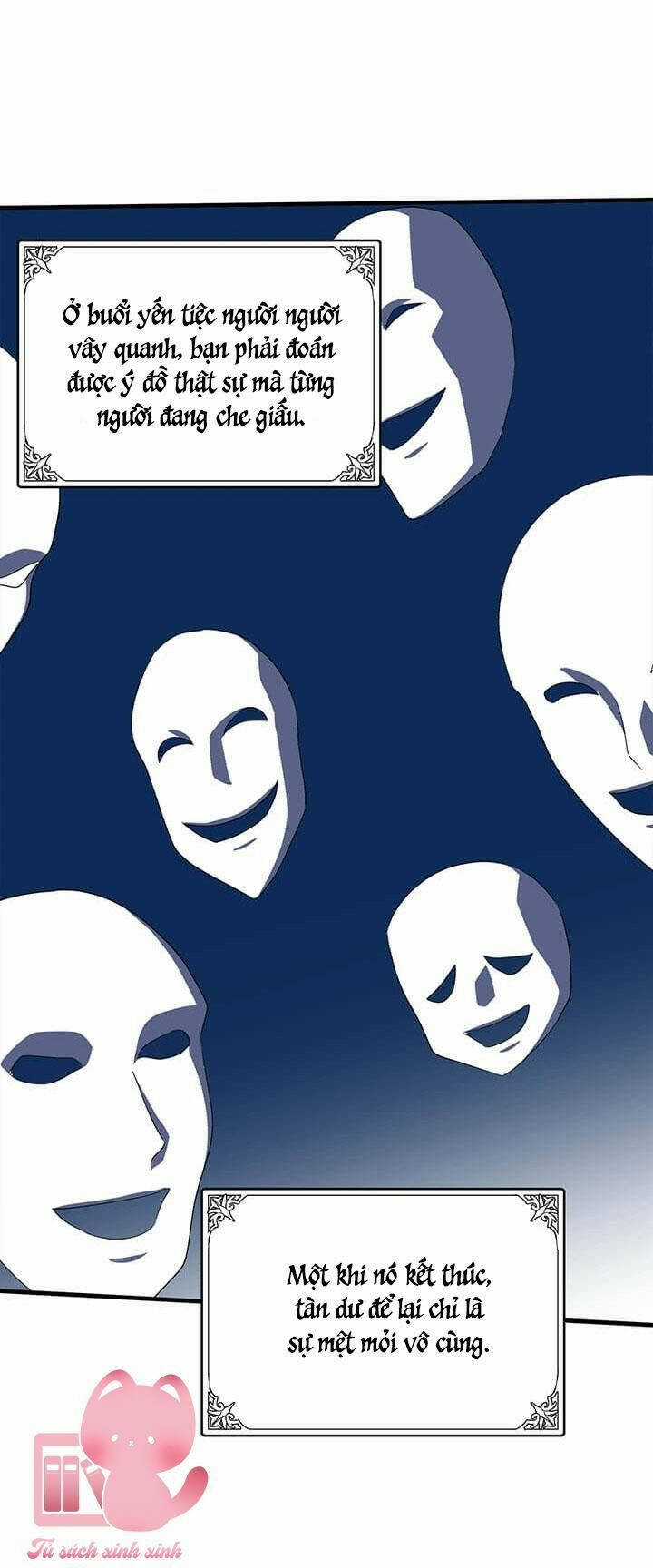 Ác Nữ Trùng Sinh - Chapter 59 - Trang 55