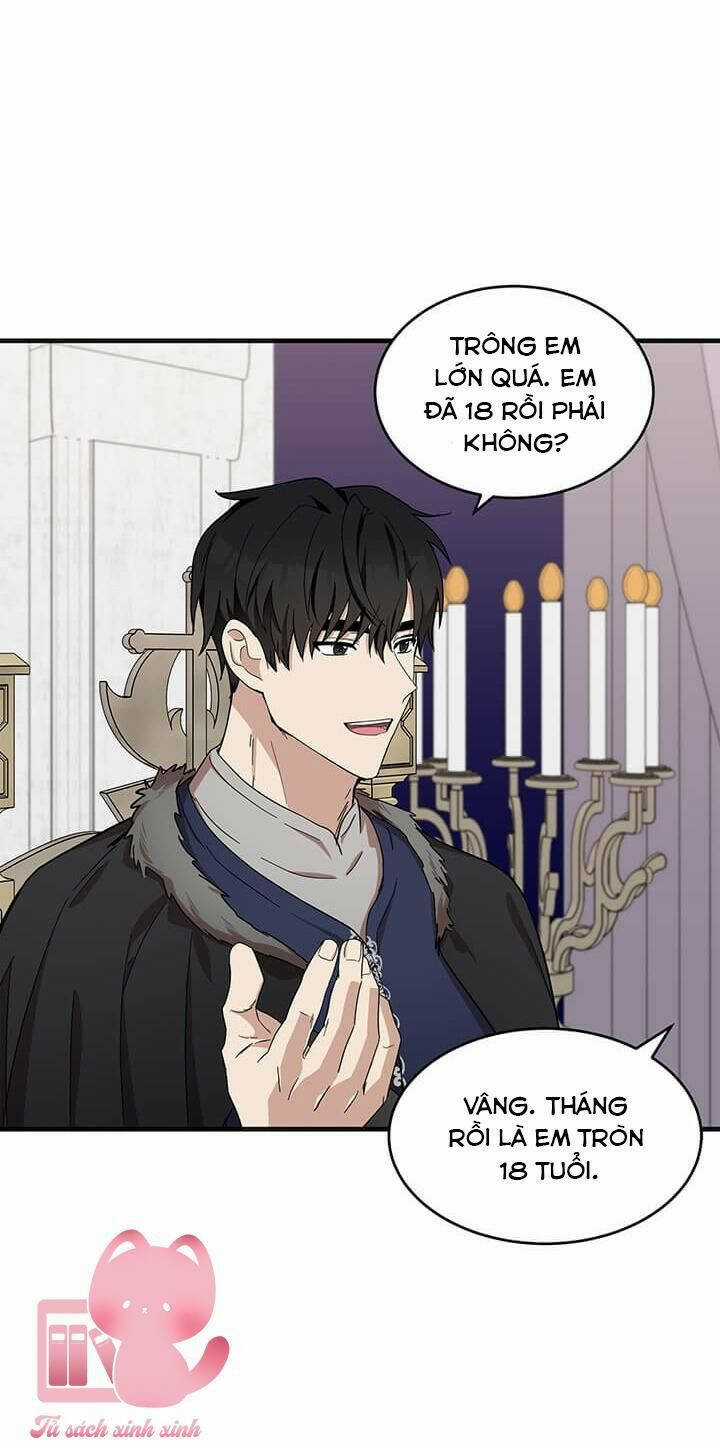 Ác Nữ Trùng Sinh - Chapter 60 - Trang 4