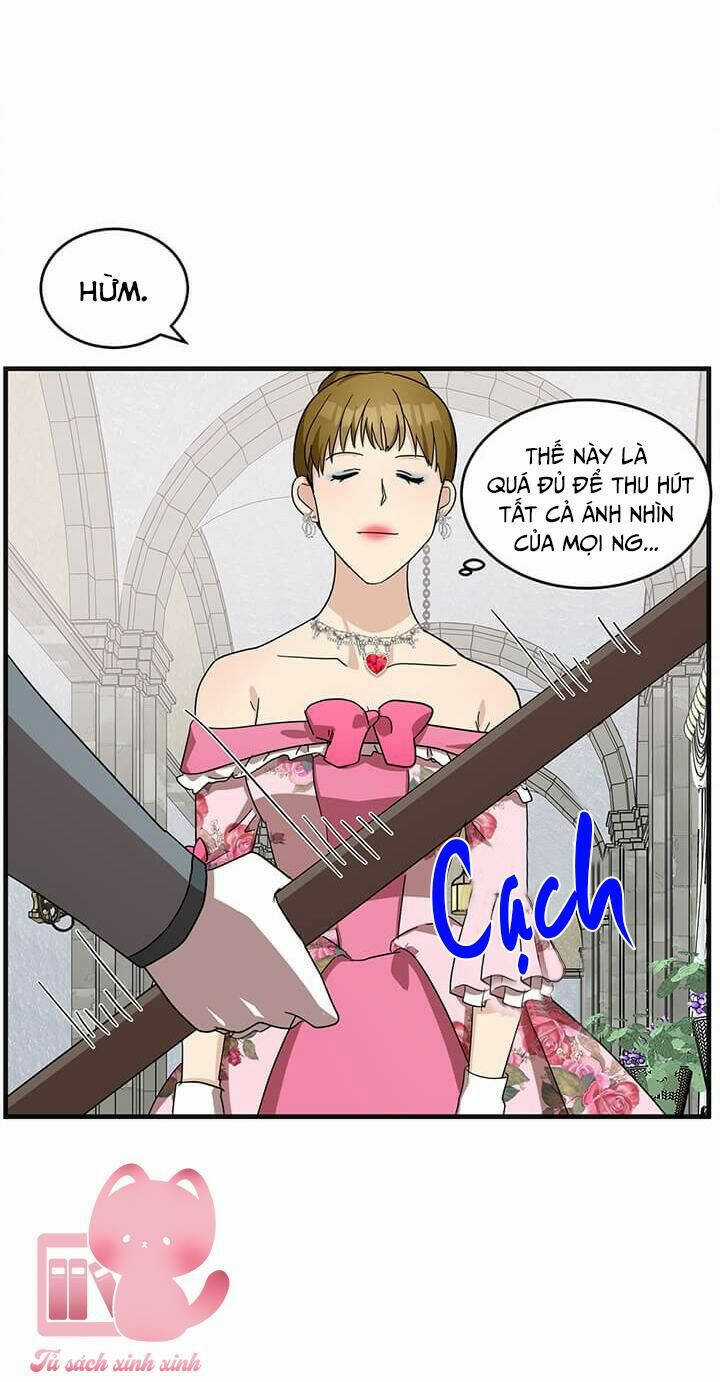 Ác Nữ Trùng Sinh - Chapter 60 - Trang 54