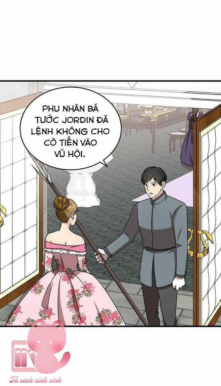 Ác Nữ Trùng Sinh - Chapter 60 - Trang 55