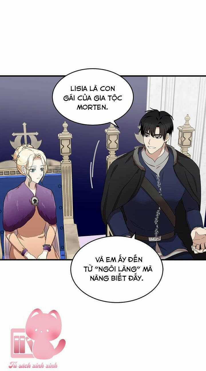 Ác Nữ Trùng Sinh - Chapter 60 - Trang 8