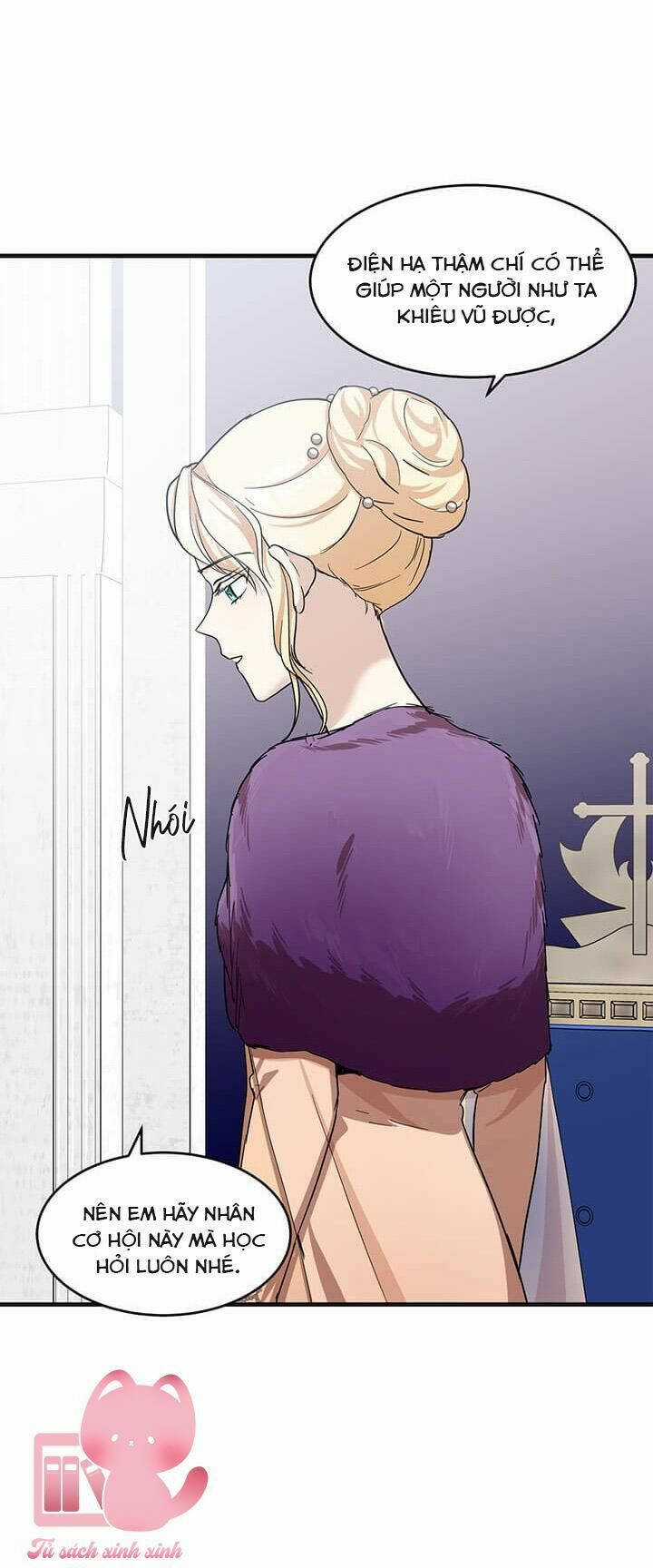 Ác Nữ Trùng Sinh - Chapter 61 - Trang 11