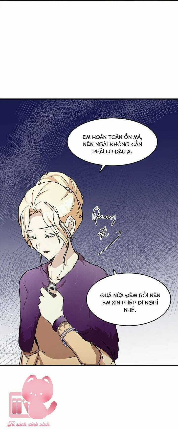 Ác Nữ Trùng Sinh - Chapter 61 - Trang 24