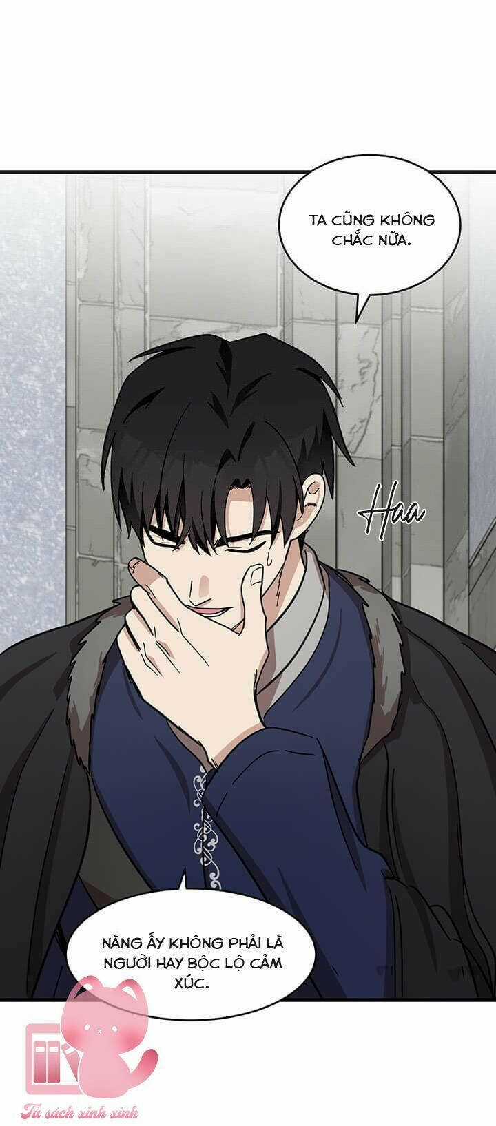 Ác Nữ Trùng Sinh - Chapter 61 - Trang 36