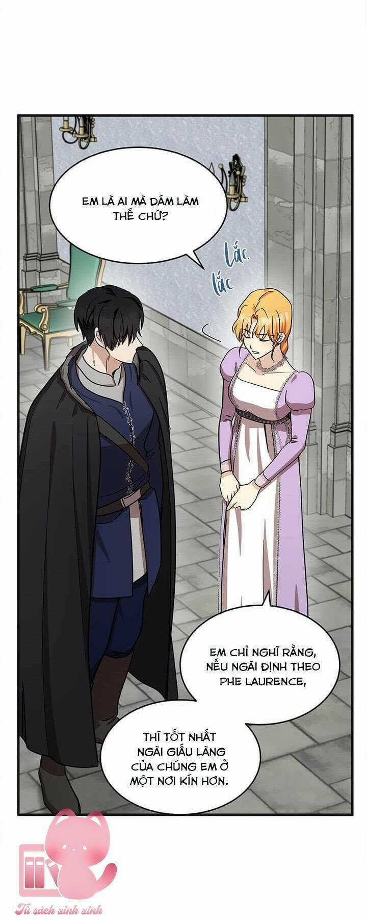 Ác Nữ Trùng Sinh - Chapter 61 - Trang 44