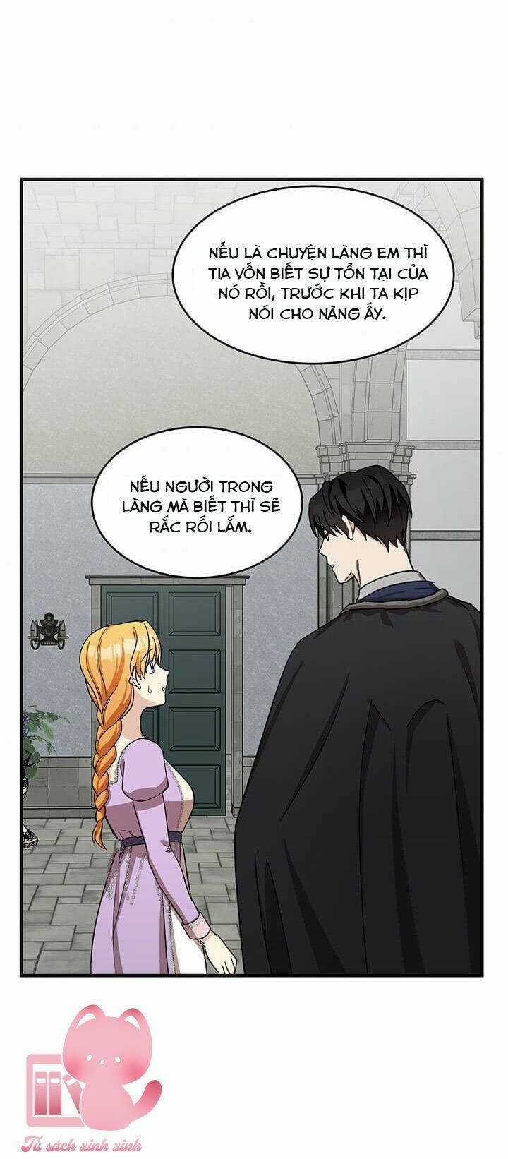 Ác Nữ Trùng Sinh - Chapter 61 - Trang 46