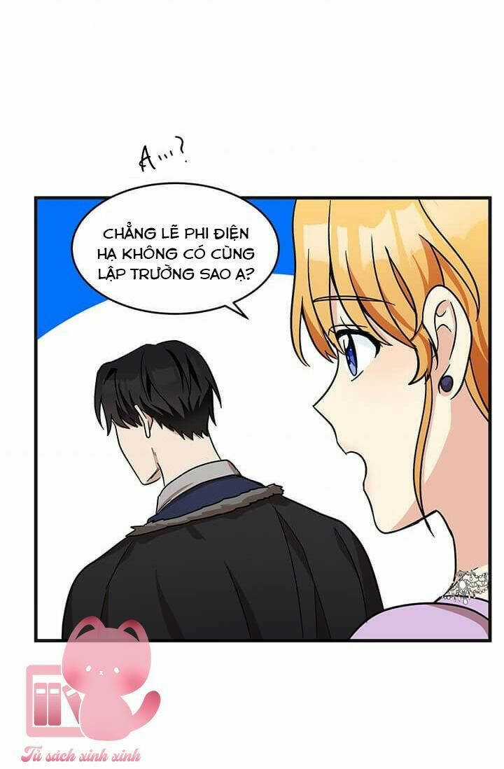 Ác Nữ Trùng Sinh - Chapter 61 - Trang 54