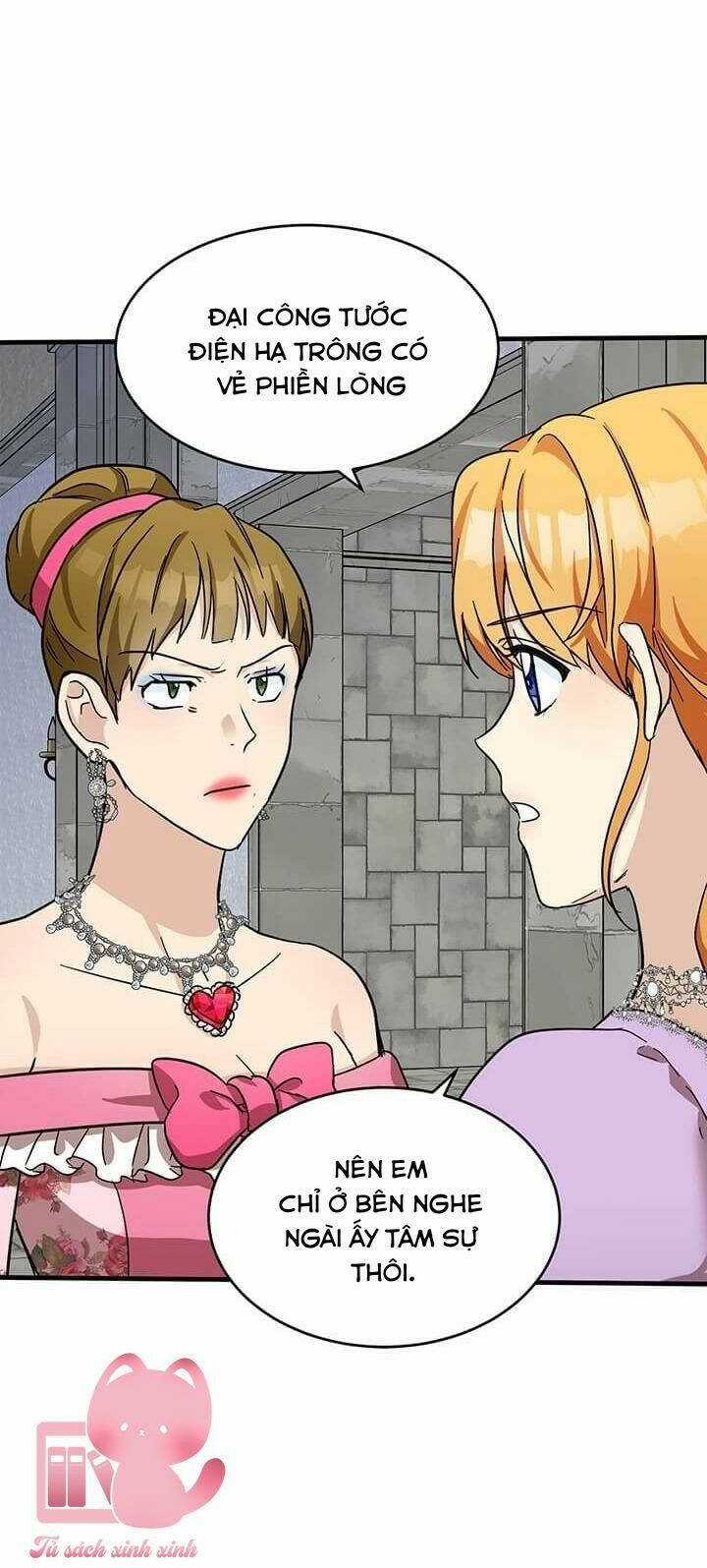 Ác Nữ Trùng Sinh - Chapter 62 - Trang 11