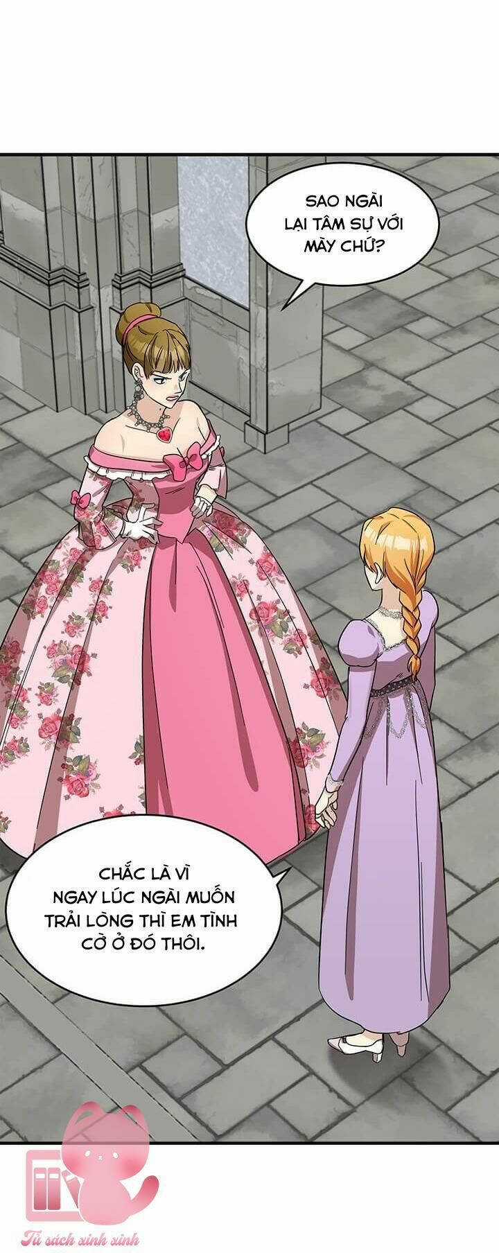 Ác Nữ Trùng Sinh - Chapter 62 - Trang 12