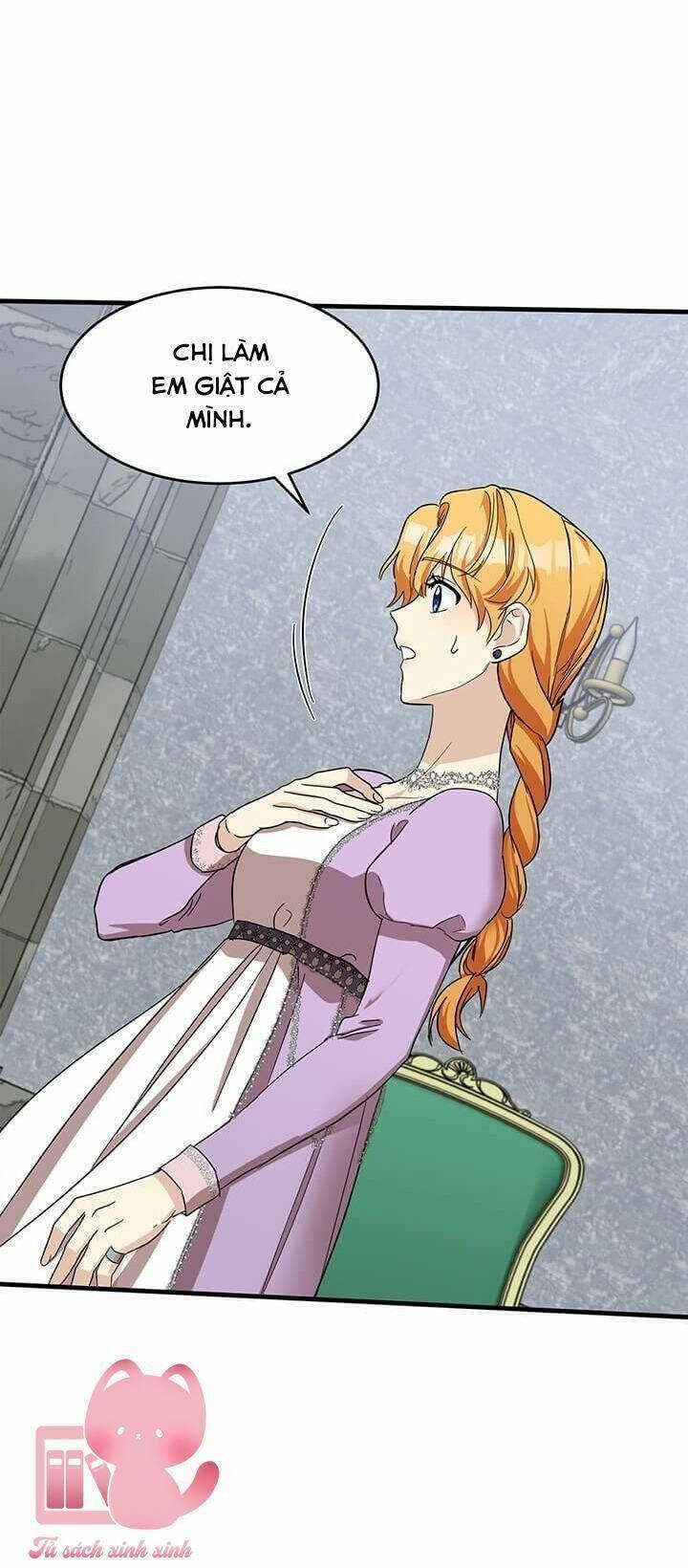 Ác Nữ Trùng Sinh - Chapter 62 - Trang 3