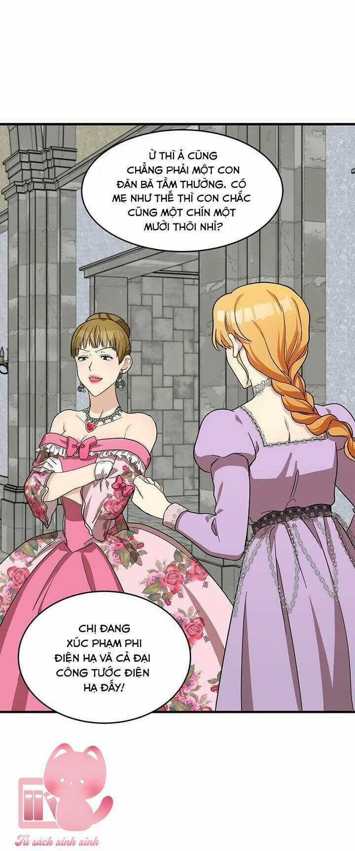 Ác Nữ Trùng Sinh - Chapter 62 - Trang 24