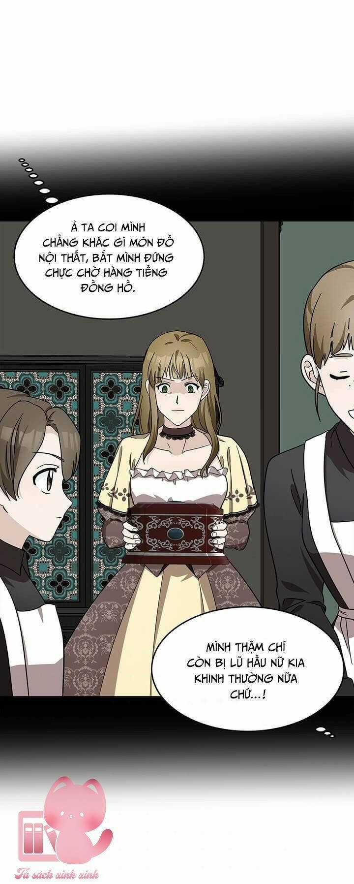 Ác Nữ Trùng Sinh - Chapter 62 - Trang 29