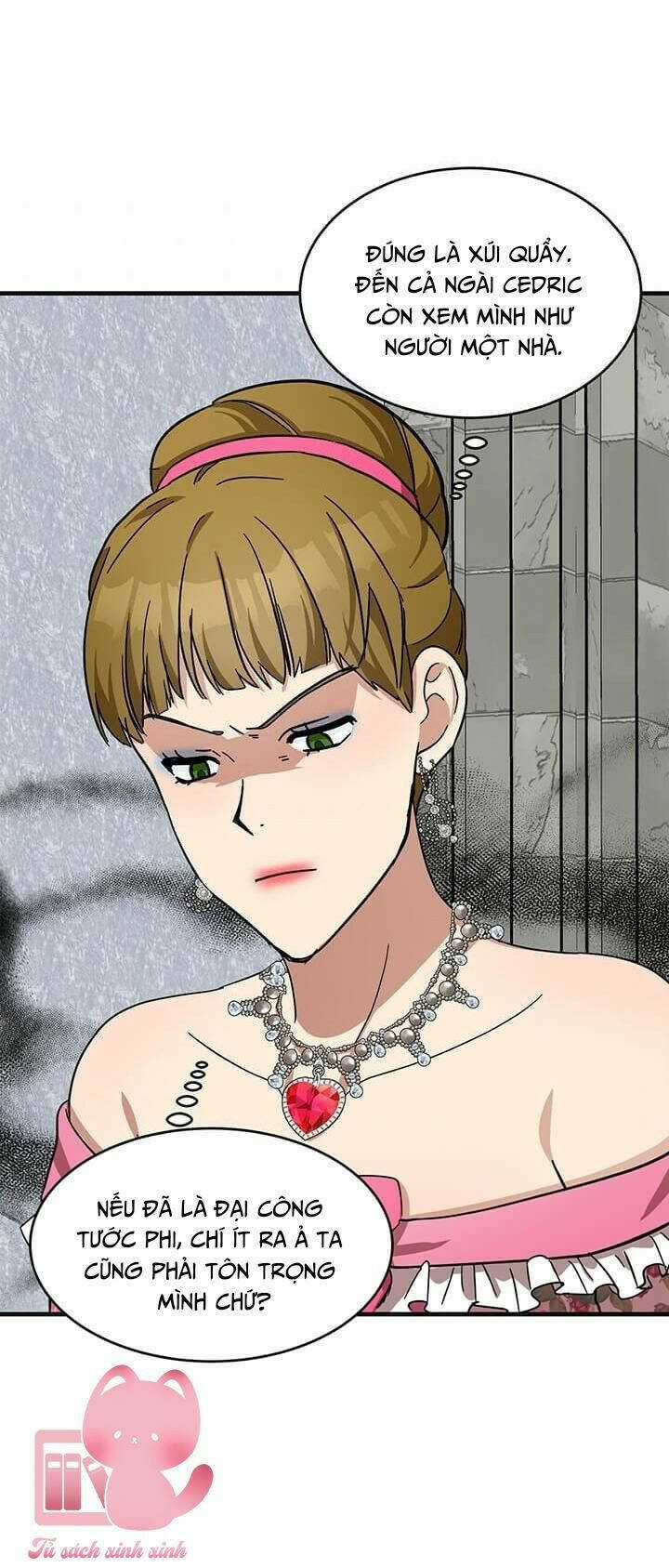 Ác Nữ Trùng Sinh - Chapter 62 - Trang 30