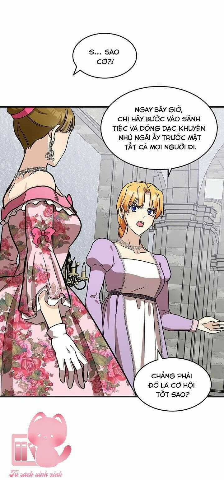 Ác Nữ Trùng Sinh - Chapter 62 - Trang 35