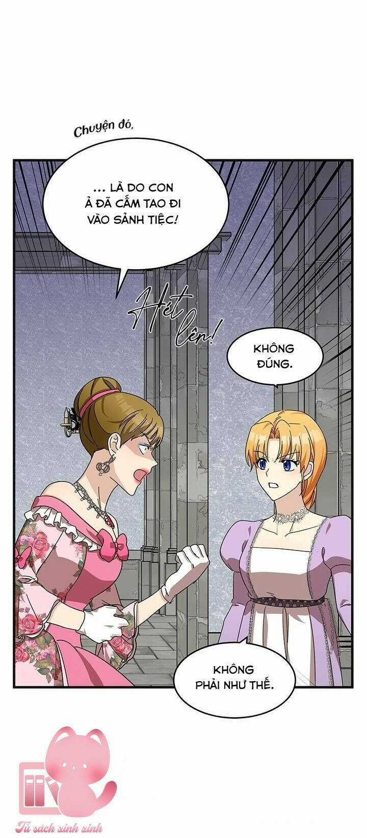 Ác Nữ Trùng Sinh - Chapter 62 - Trang 36