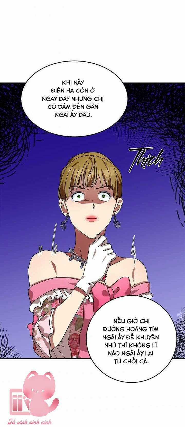 Ác Nữ Trùng Sinh - Chapter 62 - Trang 37