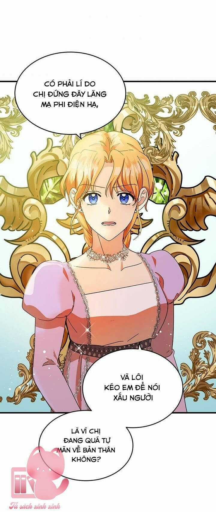 Ác Nữ Trùng Sinh - Chapter 62 - Trang 38