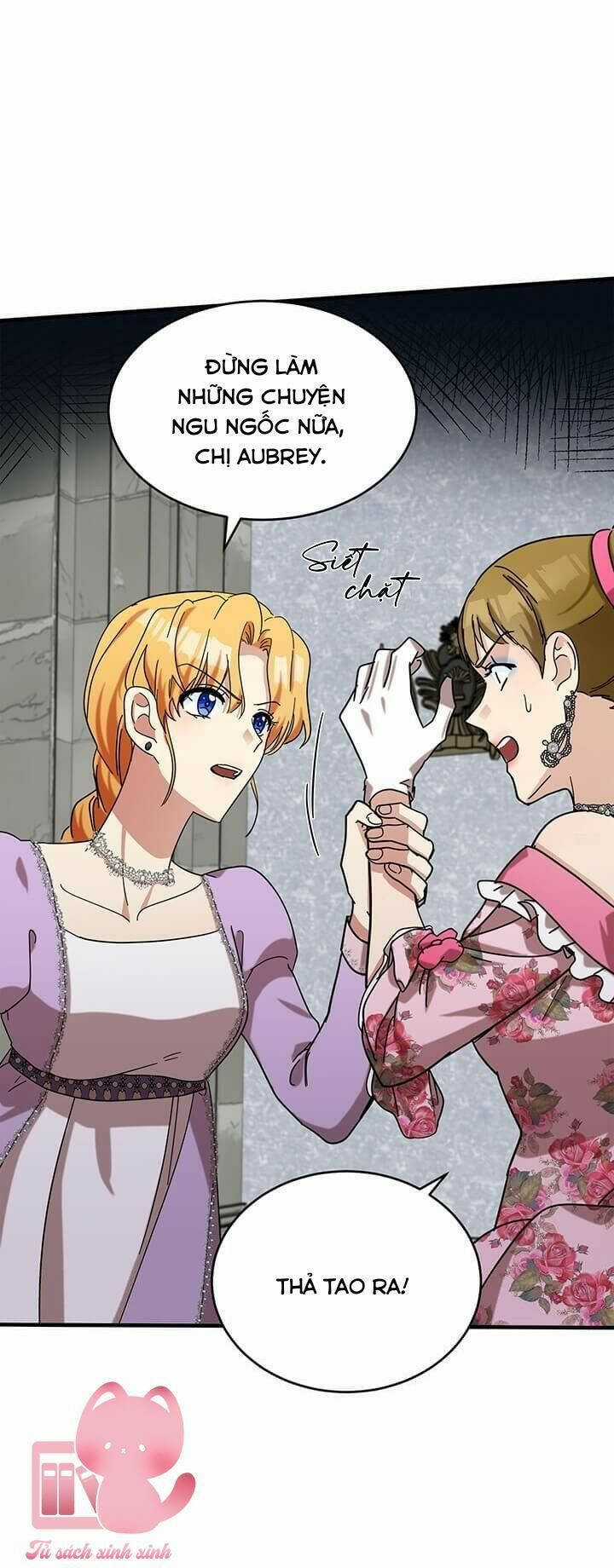 Ác Nữ Trùng Sinh - Chapter 62 - Trang 41