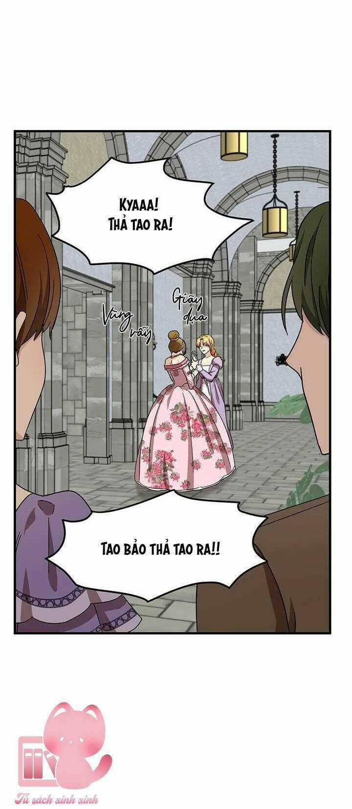 Ác Nữ Trùng Sinh - Chapter 62 - Trang 50