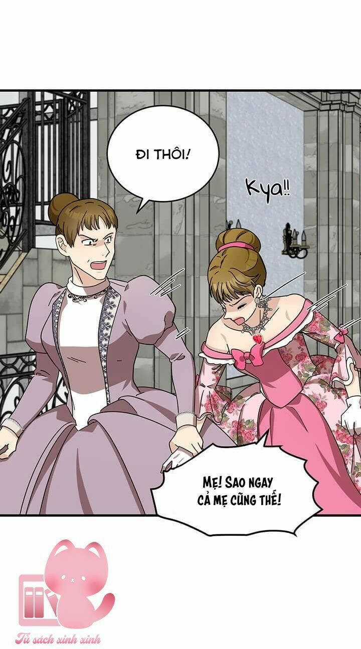 Ác Nữ Trùng Sinh - Chapter 62 - Trang 55