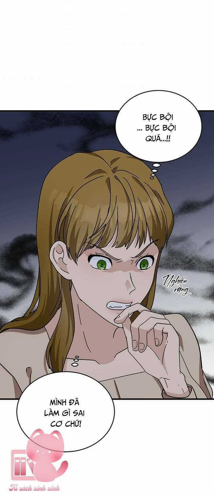 Ác Nữ Trùng Sinh - Chapter 62 - Trang 59