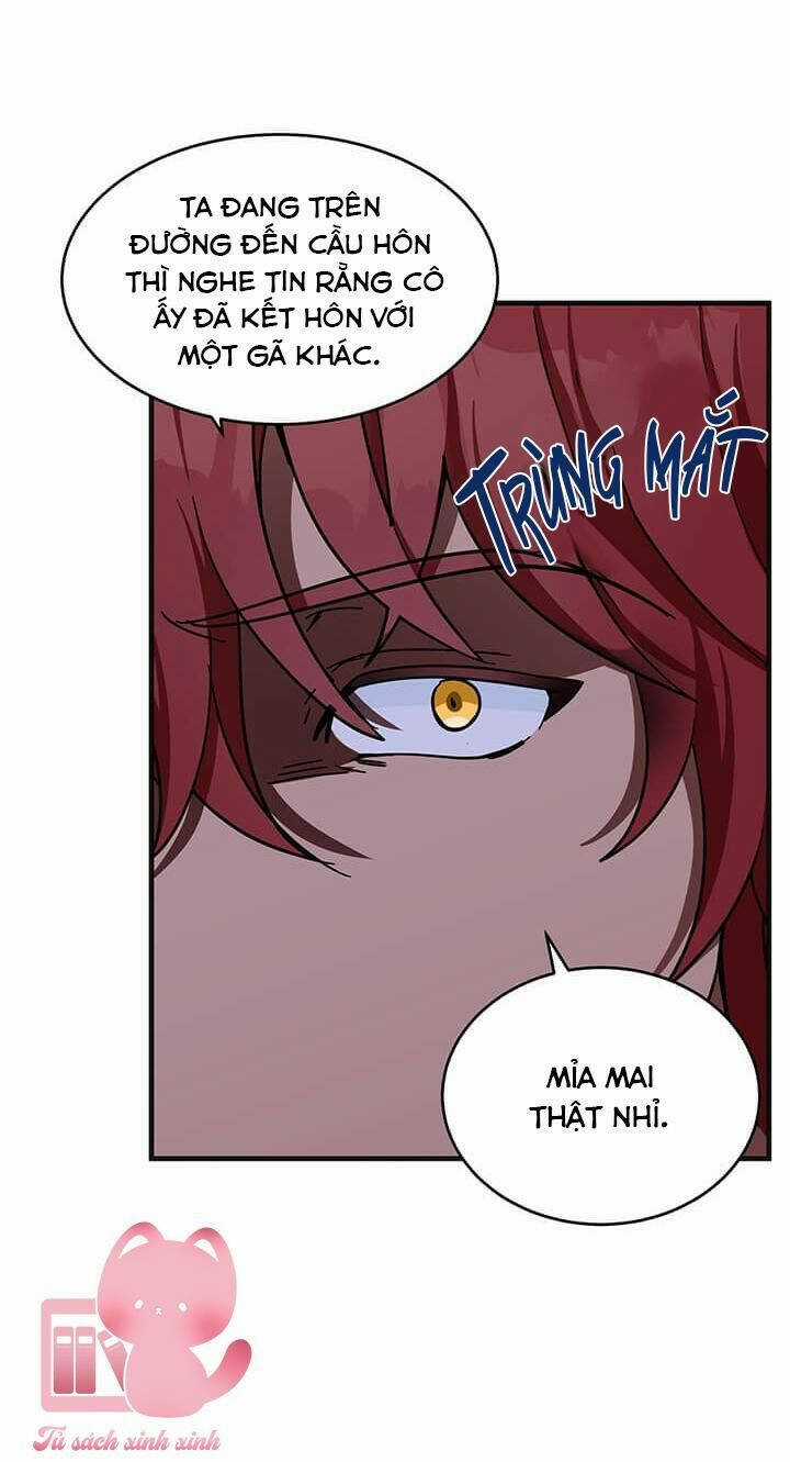Ác Nữ Trùng Sinh - Chapter 63 - Trang 17
