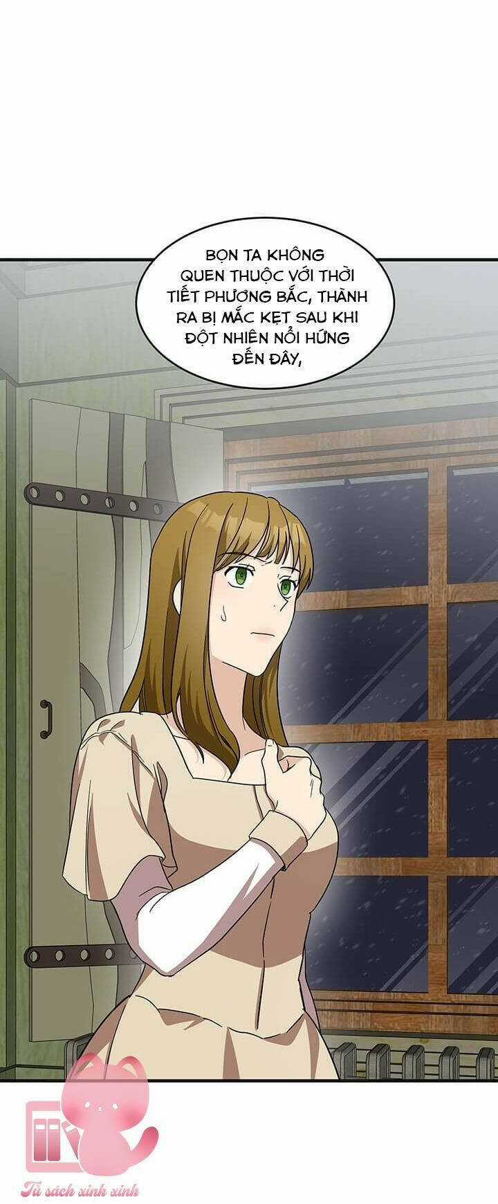 Ác Nữ Trùng Sinh - Chapter 63 - Trang 3