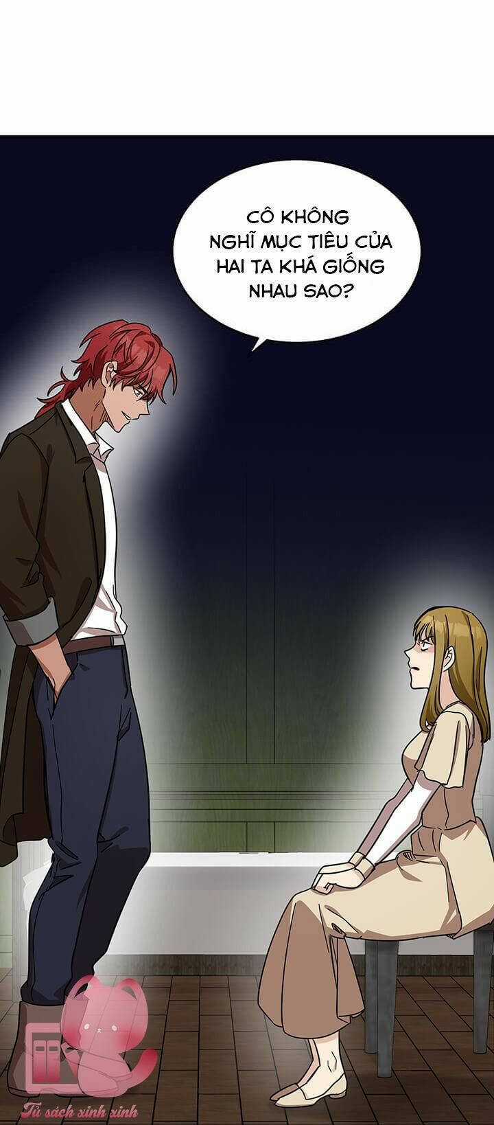 Ác Nữ Trùng Sinh - Chapter 63 - Trang 21