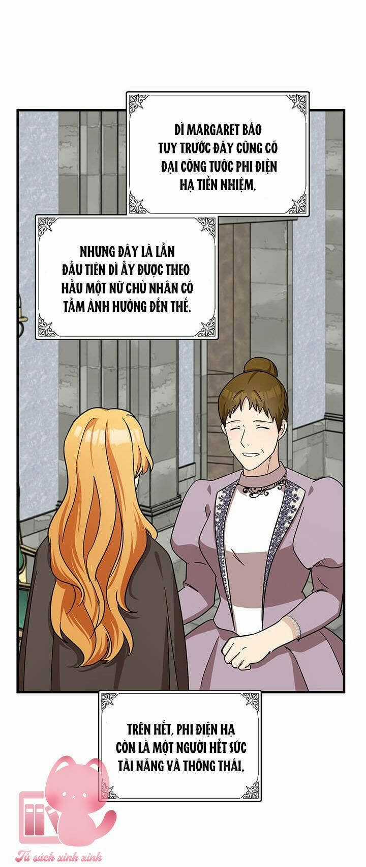 Ác Nữ Trùng Sinh - Chapter 63 - Trang 32