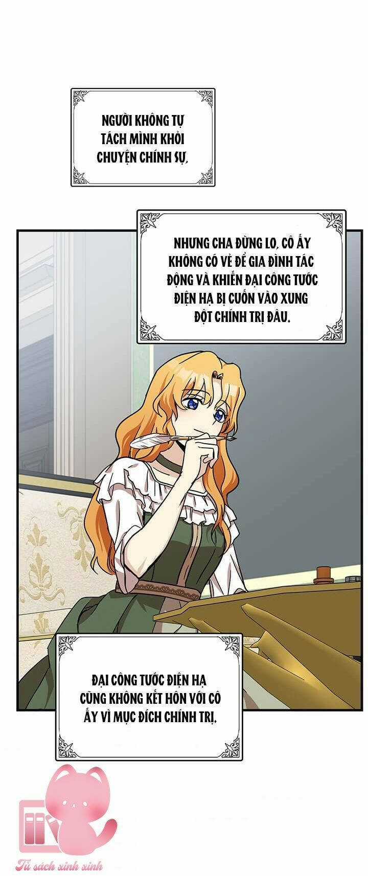 Ác Nữ Trùng Sinh - Chapter 63 - Trang 35