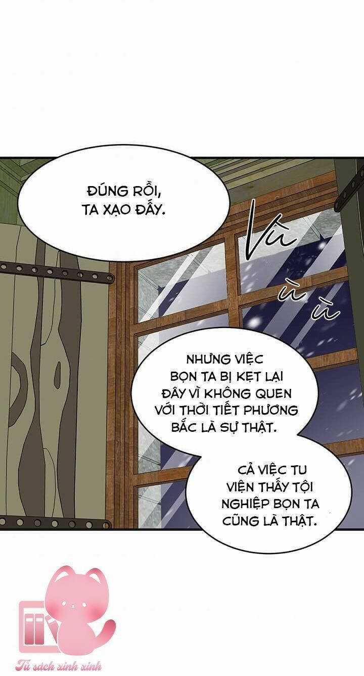 Ác Nữ Trùng Sinh - Chapter 63 - Trang 6