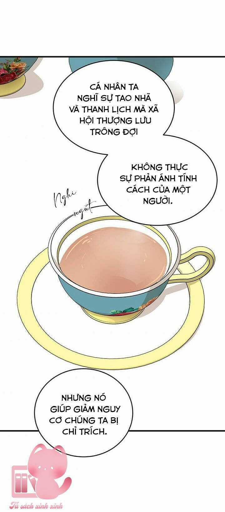 Ác Nữ Trùng Sinh - Chapter 63 - Trang 52