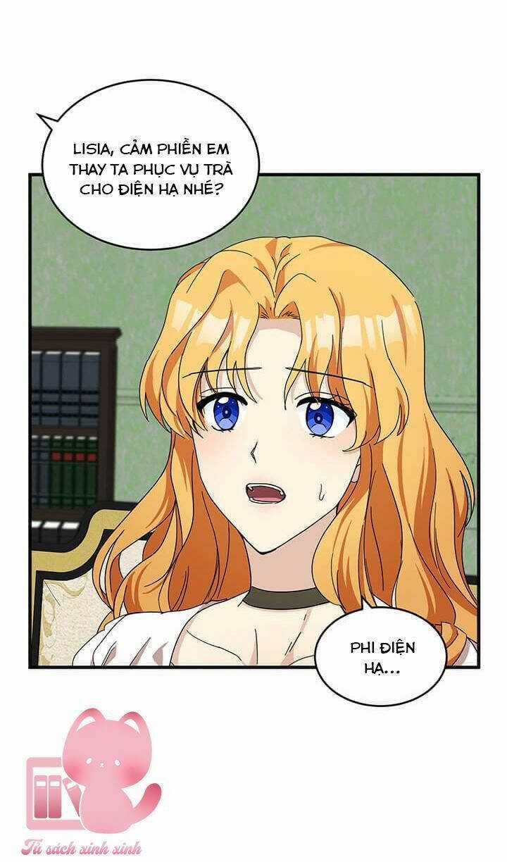 Ác Nữ Trùng Sinh - Chapter 64 - Trang 15