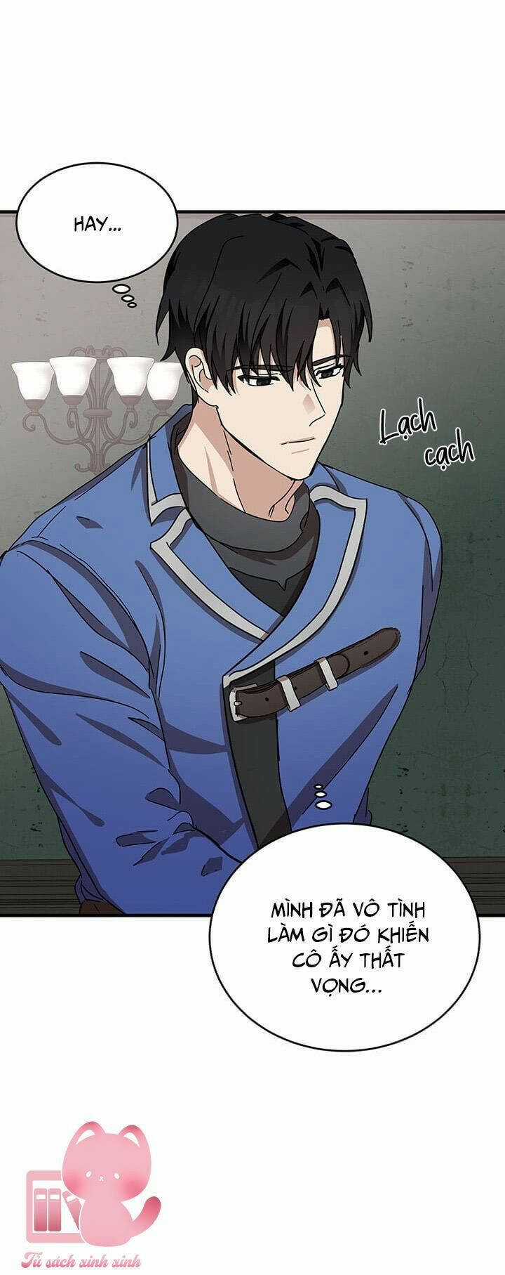 Ác Nữ Trùng Sinh - Chapter 64 - Trang 35