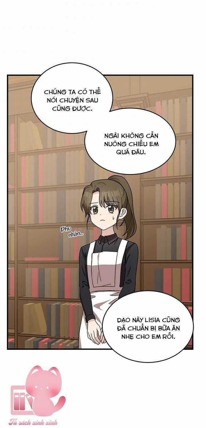 Ác Nữ Trùng Sinh - Chapter 64 - Trang 54