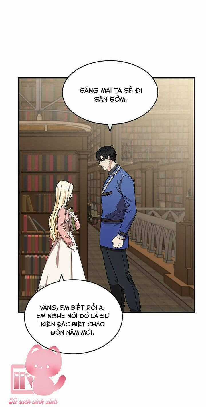 Ác Nữ Trùng Sinh - Chapter 64 - Trang 58