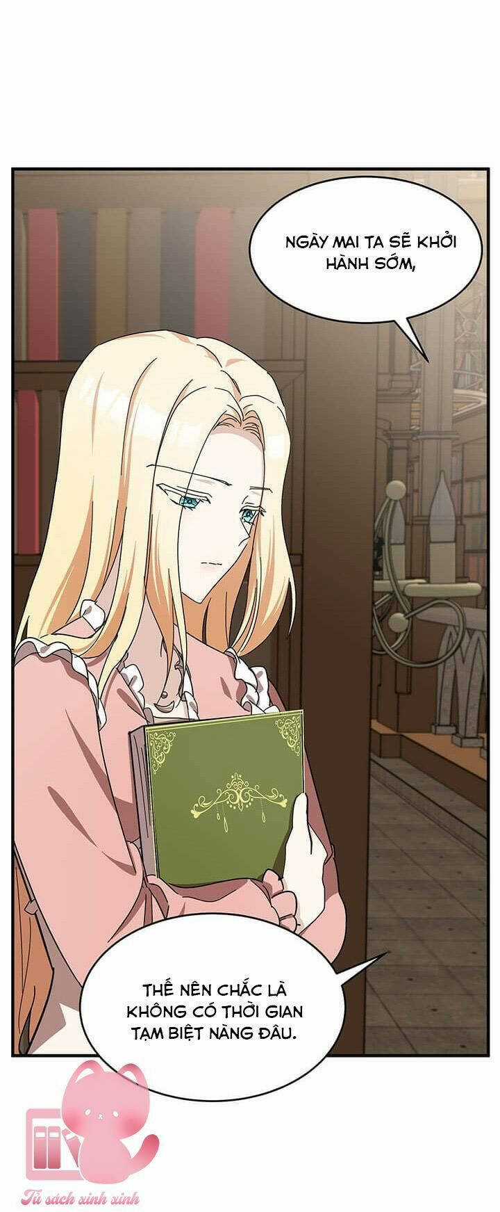 Ác Nữ Trùng Sinh - Chapter 64 - Trang 64