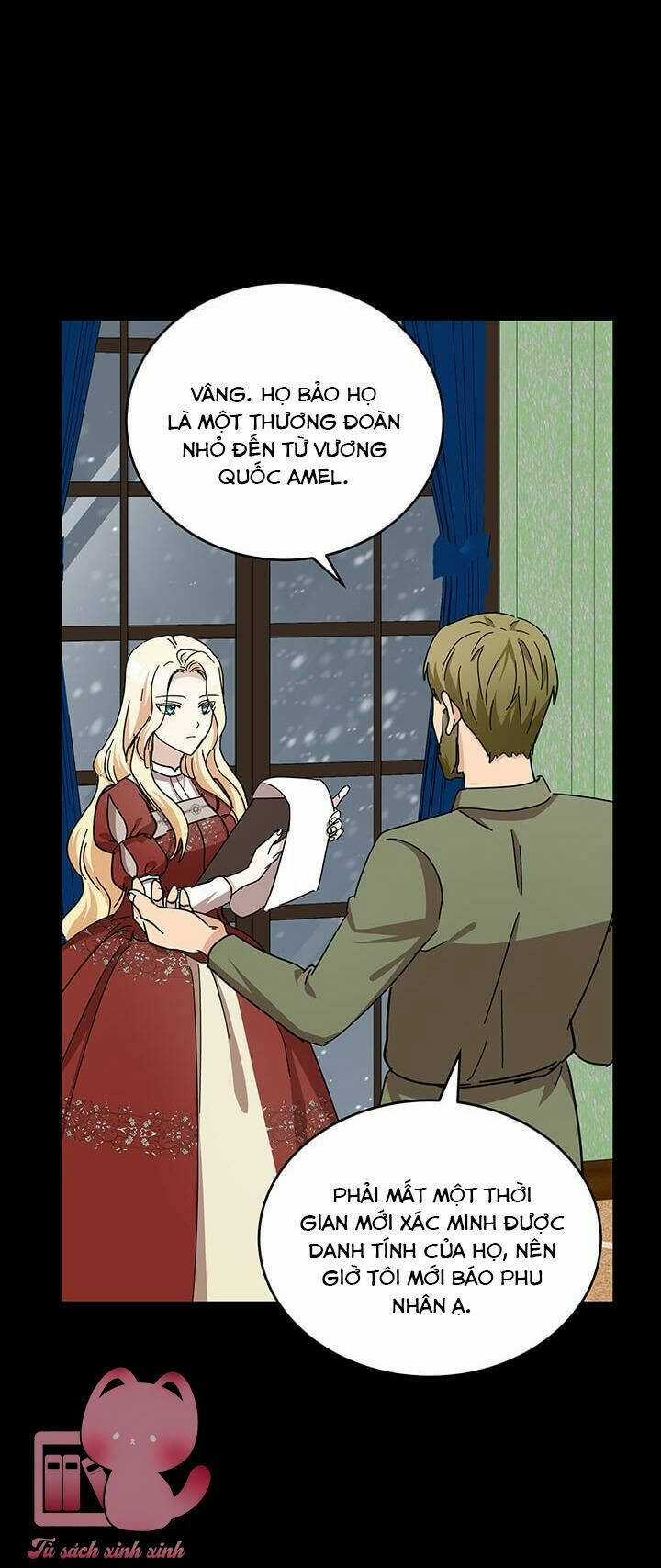 Ác Nữ Trùng Sinh - Chapter 65 - Trang 40