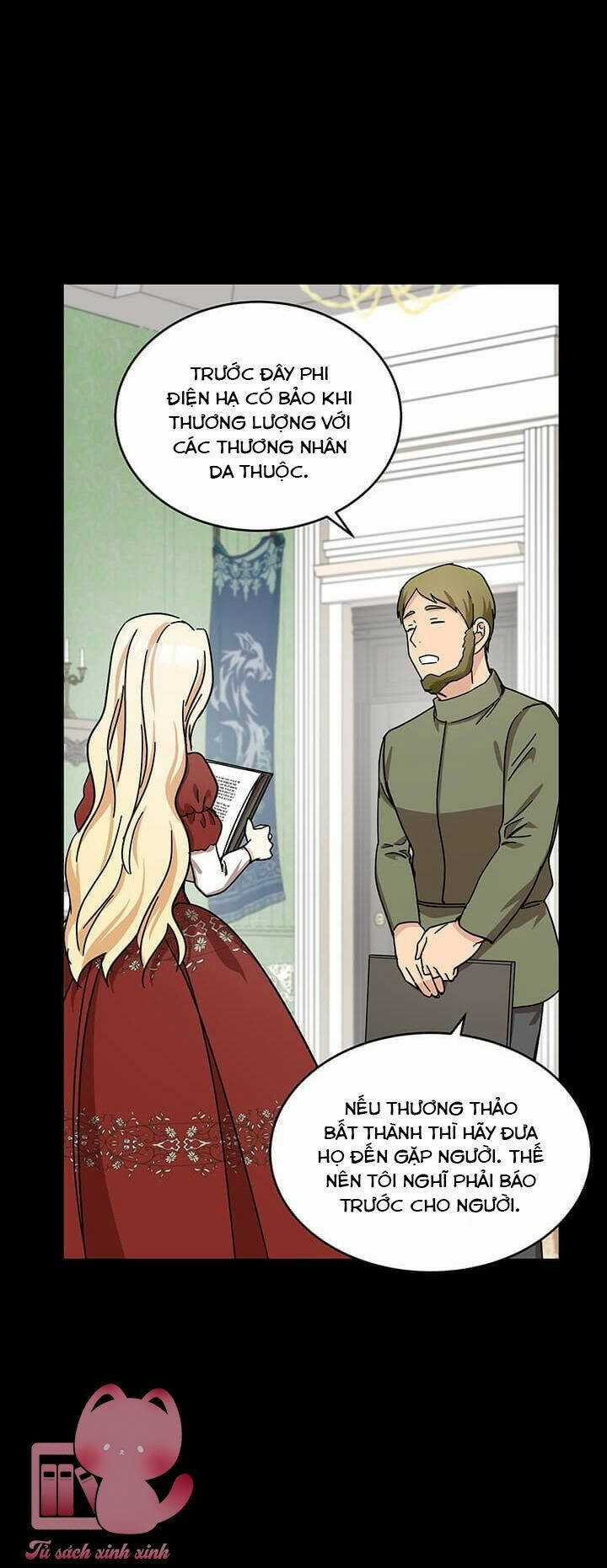 Ác Nữ Trùng Sinh - Chapter 65 - Trang 47