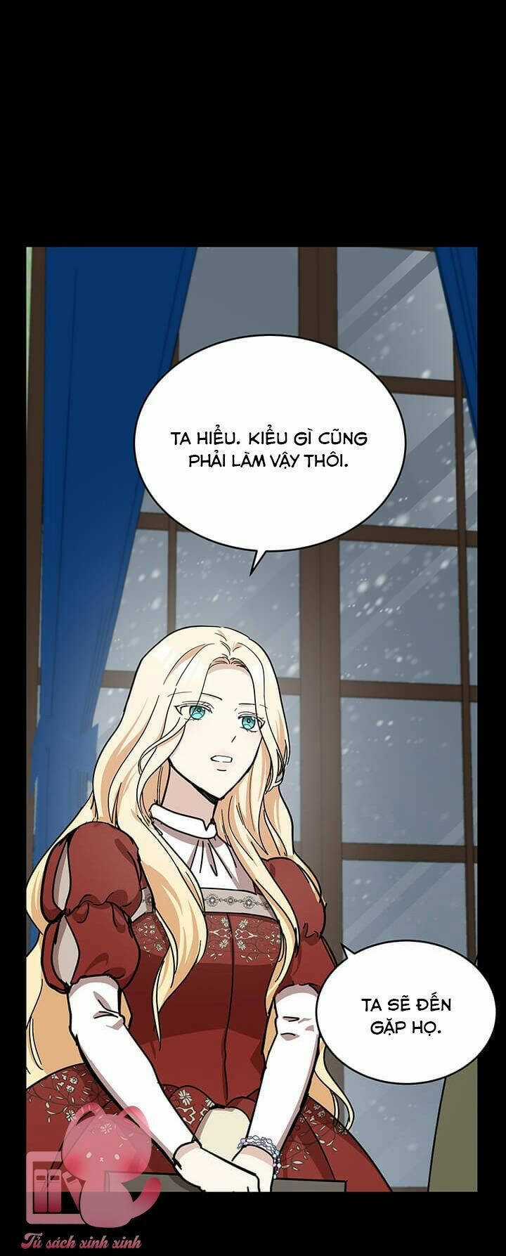Ác Nữ Trùng Sinh - Chapter 65 - Trang 48