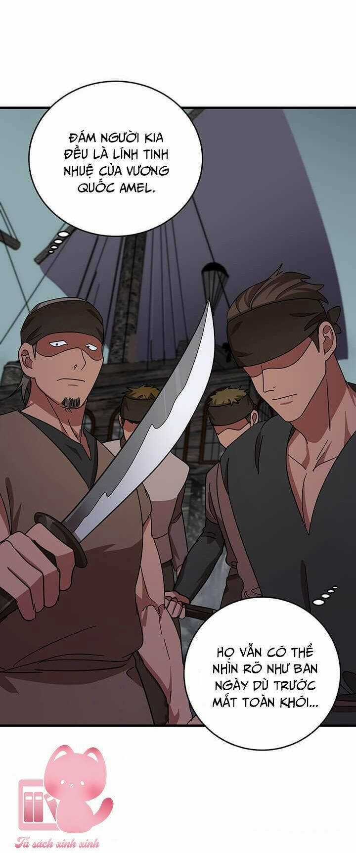 Ác Nữ Trùng Sinh - Chapter 65 - Trang 71