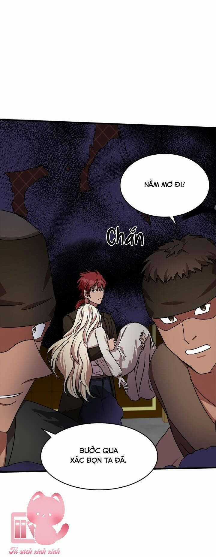 Ác Nữ Trùng Sinh - Chapter 66 - Trang 14